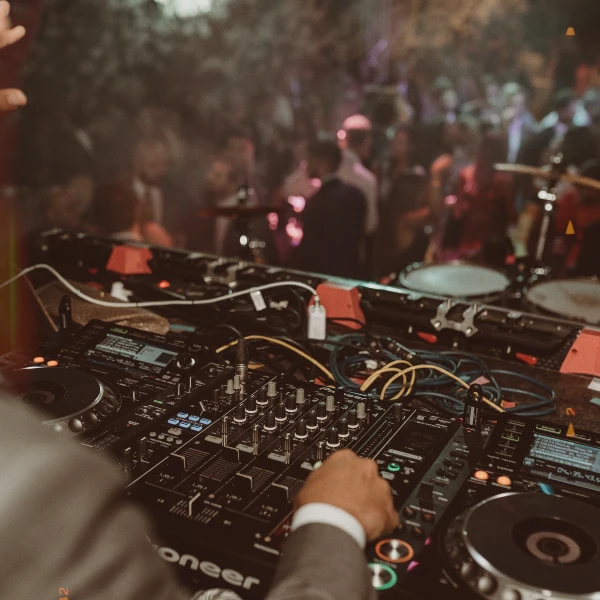 Dj´s - Partytura.es